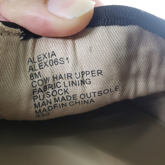 STEVE MADDEN Alexia Leopard Platform Espadrille - Picture 7 of 9